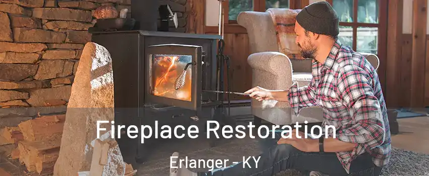  Fireplace Restoration Erlanger - KY