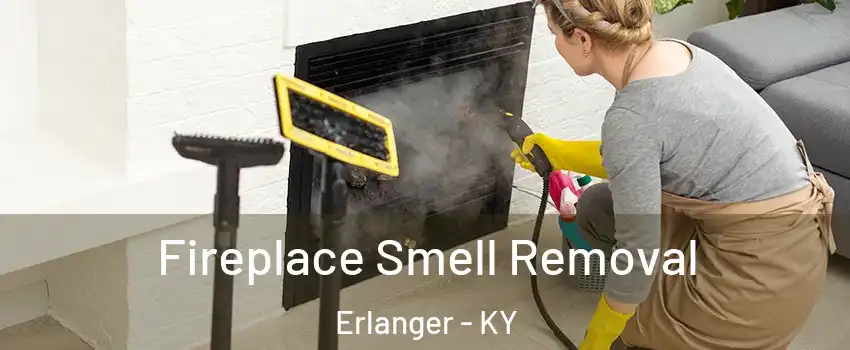  Fireplace Smell Removal Erlanger - KY