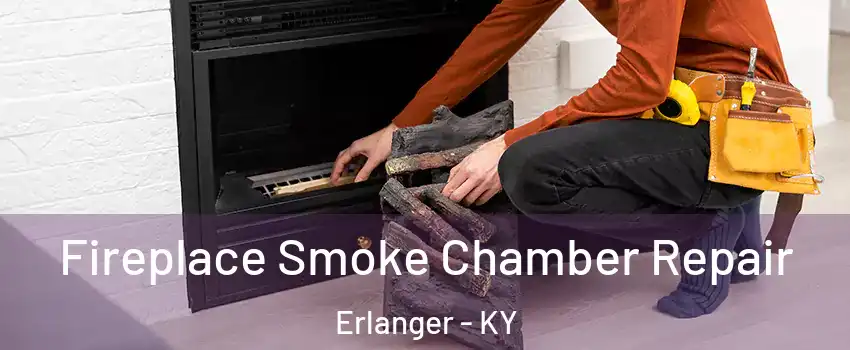  Fireplace Smoke Chamber Repair Erlanger - KY