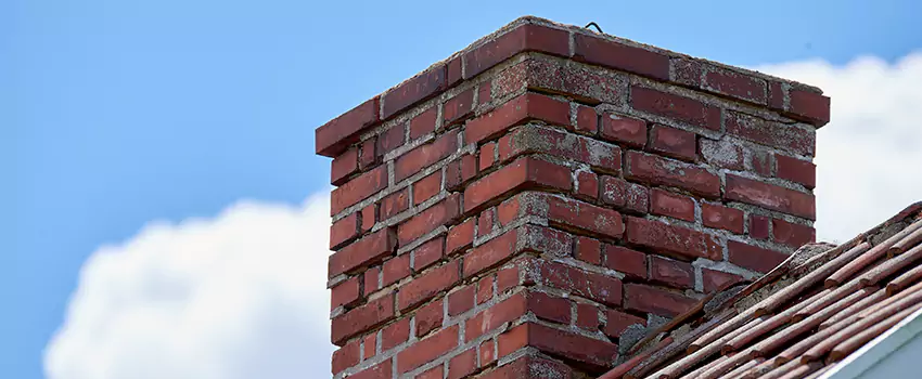 Brick Chimney Flue Installation in Erlanger, KY