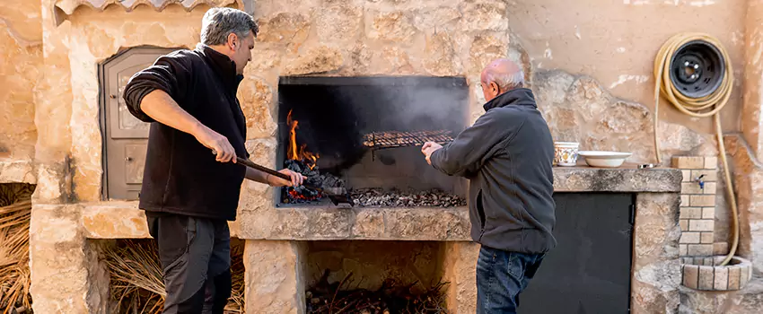 Damaged Brick Fireplace Replacements Services in Erlanger, KY