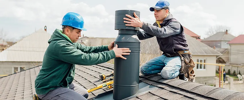 Chimney Air Vent Repair in Erlanger, KY