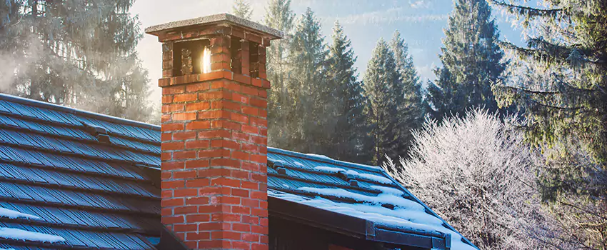 Chimney Crown Replacement in Erlanger, Kentucky