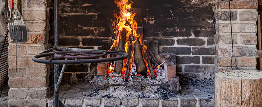 Cracked Electric Fireplace Bricks Repair Services  in Erlanger, KY