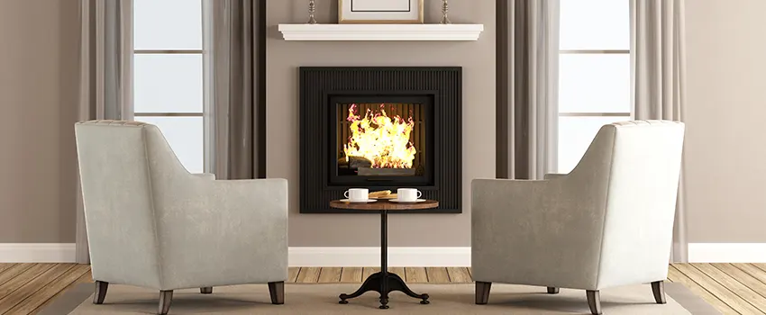 Custom Architectural Fireplace Restoration in Erlanger, KY