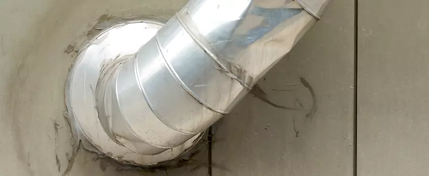 Broken Dryer Vent Replacement in Erlanger, KY