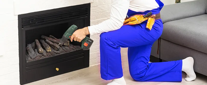 Fireplace Dampers Pivot Repair Services in Erlanger, Kentucky