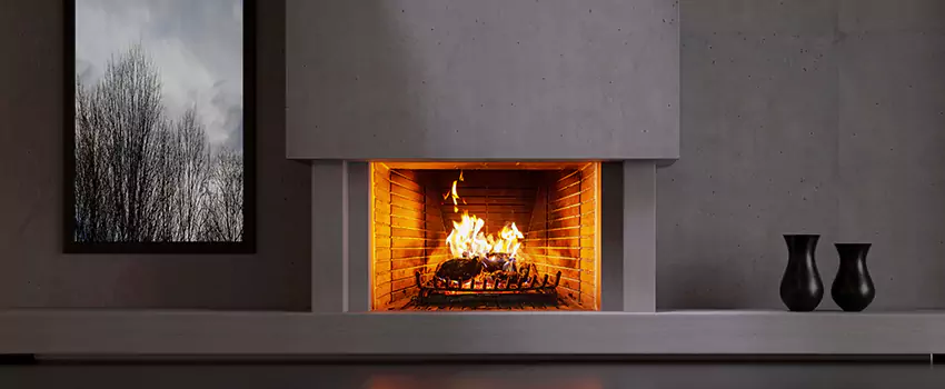 Wood Fireplace Refacing in Erlanger, KY