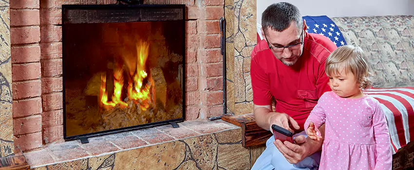 Wood-Burning Fireplace Refurbish & Restore Services in Erlanger, KY