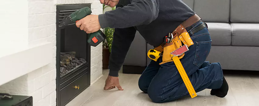Fireplace Installation in Erlanger, Kentucky