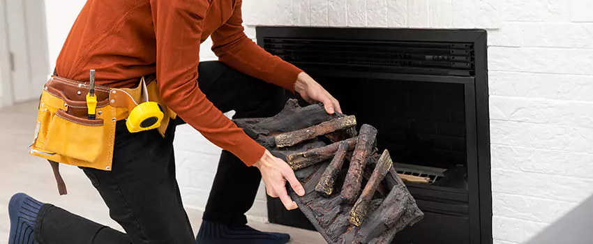 Fireplace Interior Sweeping in Erlanger, KY