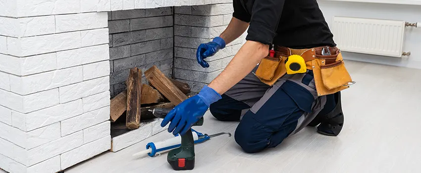 Fireplace Throat Lintel Repair Services in Erlanger, KY