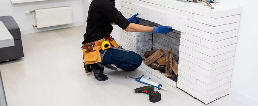 Cleaning Direct Vent Fireplace in Erlanger, KY