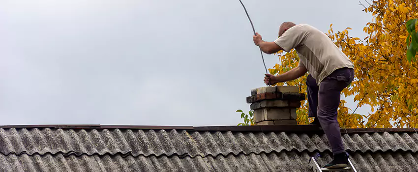 Chimney Flue Cleaning in Erlanger, KY