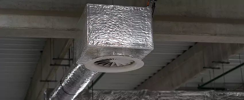 Heating Ductwork Insulation Repair Services in Erlanger, KY