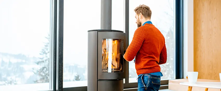 Pellet Stove Chimney Pipe Installation in Erlanger, KY