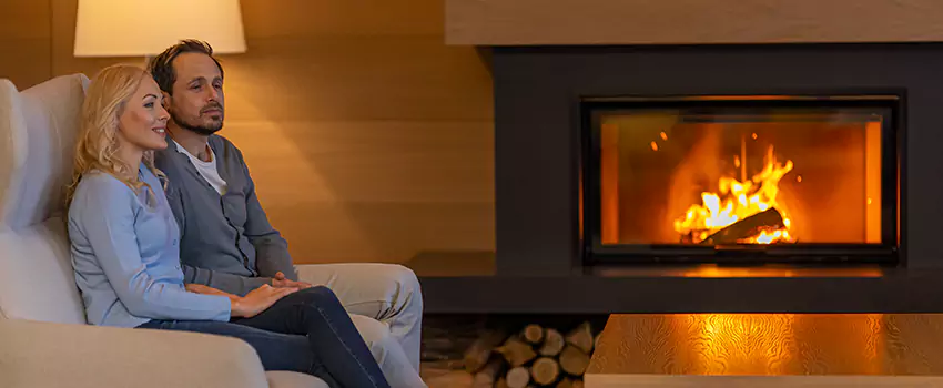 Ravelli Group Convection Fireplaces Installation in Erlanger, Kentucky