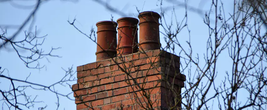 Chimney Crown Installation For Brick Chimney in Erlanger, Kentucky
