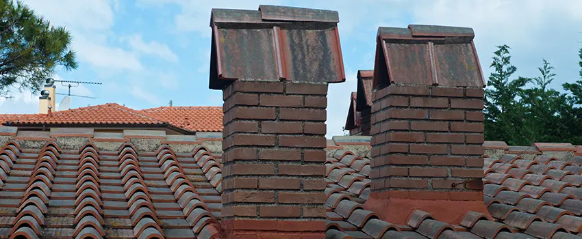 Chimney Vent Damper Repair Services in Erlanger, Kentucky