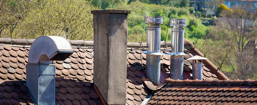 Commercial Chimney Blockage Removal in Erlanger, Kentucky