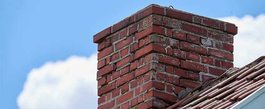 Chimney Concrete Bricks Rotten Repair Services in Erlanger, Kentucky
