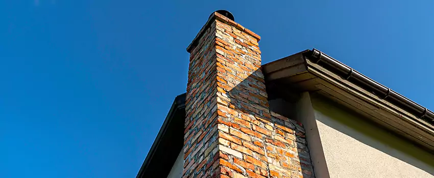 Masonry Chimney Flashing Repair in Erlanger, Kentucky
