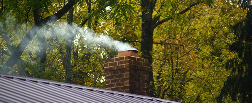 Gas Chimney Odor Removal in Erlanger, Kentucky