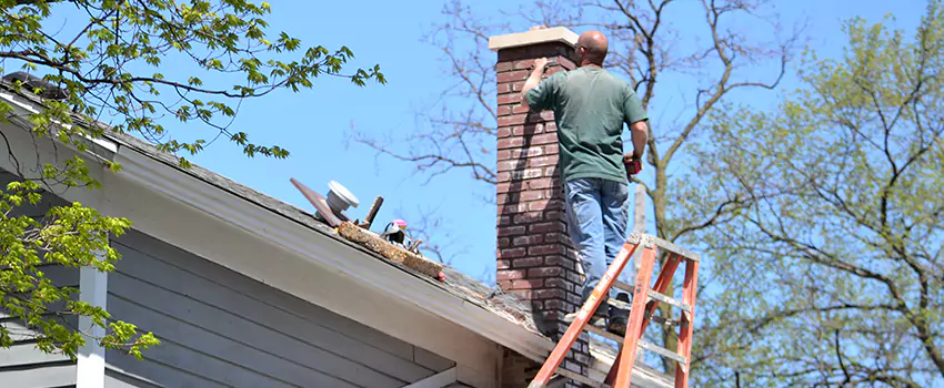 himney Crown Repair in Erlanger, Kentucky