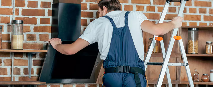 Modern Chimney Soot Cleaning Techniques in Erlanger, Kentucky