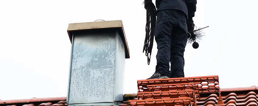 Modern Chimney Sweeping Techniques in Erlanger, Kentucky