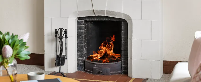 Classic Open Fireplace Design Services in Erlanger, Kentucky
