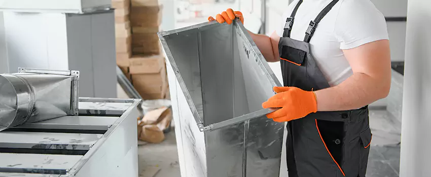 Benefits of Professional Ductwork Cleaning in Erlanger, KY