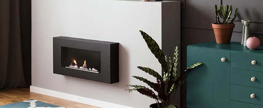 Electric Fireplace Glowing Embers Installation Services in Erlanger, KY