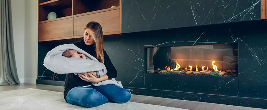 Affordable Electric Fireplace Installation in Erlanger, KY