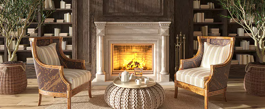Fireplace Conversion Cost in Erlanger, Kentucky