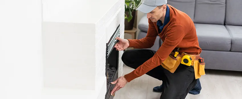 Cost of Fireplace Door Installation Service in Erlanger, Kentucky