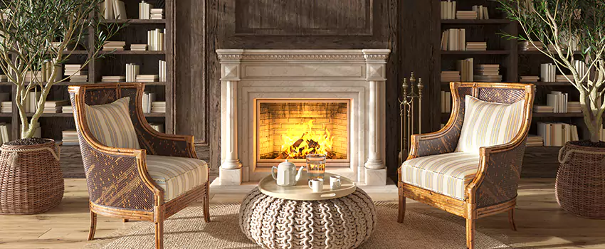 Ethanol Fireplace Fixing Services in Erlanger, Kentucky