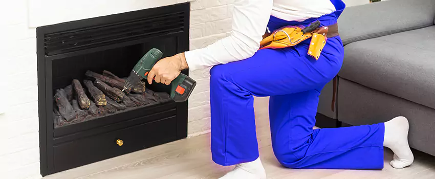 Fireplace Hearth Inspection And Repair in Erlanger, Kentucky
