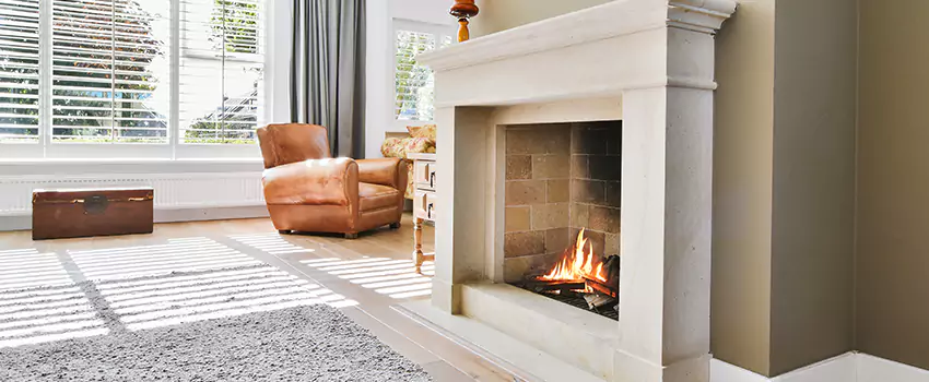 Vintage Fireplace Refacing in Erlanger, Kentucky