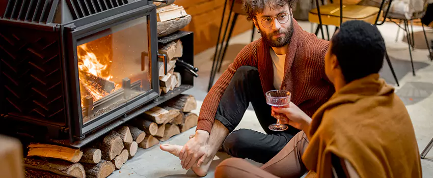 Fireplace Leaky Roof Repair in Erlanger, Kentucky