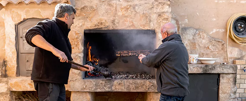 Cost of Fireplace Sweep Service in Erlanger, KY