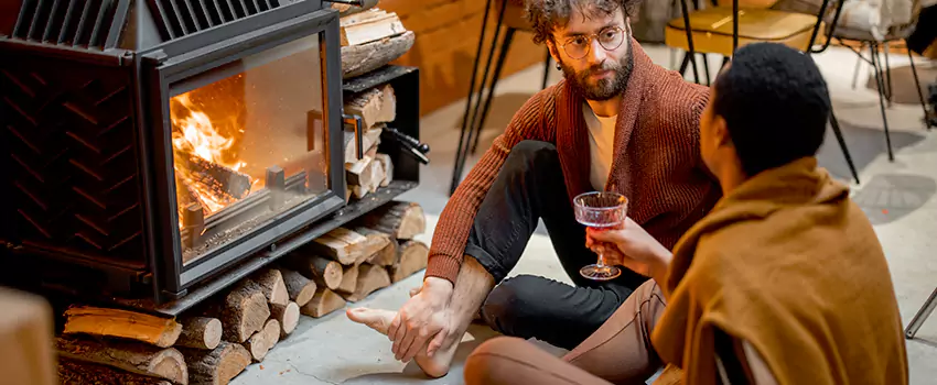 Non-Working Metal Fireplace Repair in Erlanger, KY