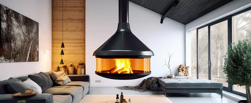 Floating Damaged Fireplace Repair Services in Erlanger, KY
