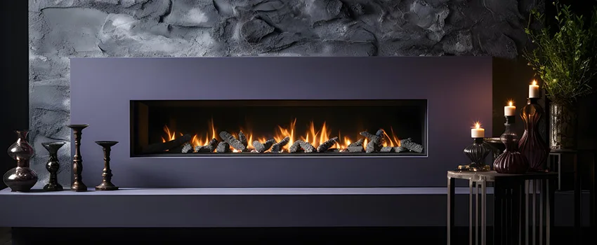 Ember Bed for Ventless Gas Fireplace in Erlanger, KY