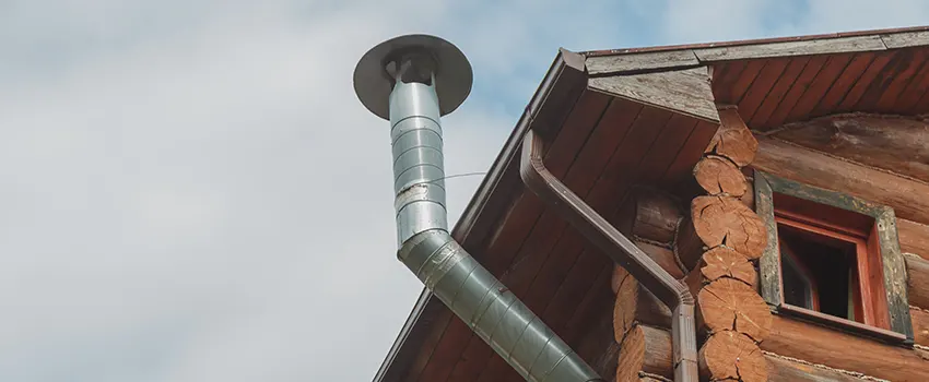 Cracks Repair for Leaking Chimney in Erlanger, Kentucky