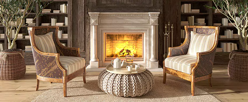 Mendota Hearth Fireplace Heat Management Inspection in Erlanger, KY