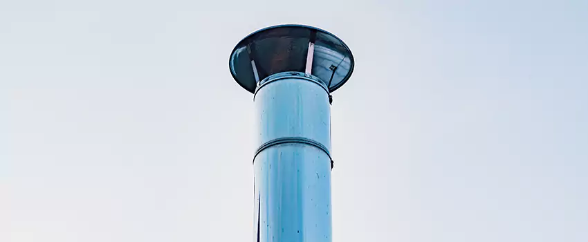 Insulated Metal Chimney Installation in Erlanger, KY