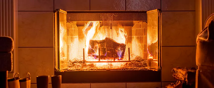Monessen Hearth Courtyard Outdoor Gas Fireplace Maintenance in Erlanger, KY