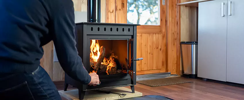 Open Flame Fireplace Fuel Tank Repair And Installation Services in Erlanger, Kentucky