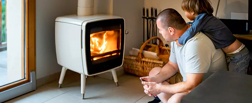 Pacific Energy Zero-Clearance Fireplace Replacement in Erlanger, KY